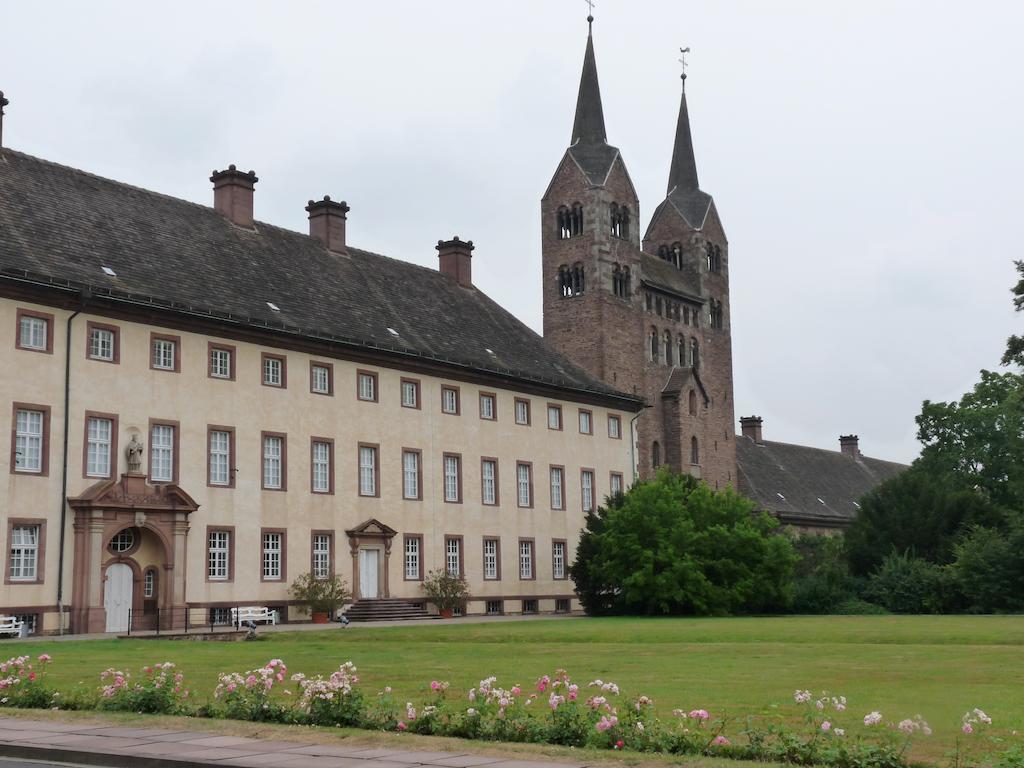 Gaestehaus Am Raeuschenberg Хокстер Экстерьер фото